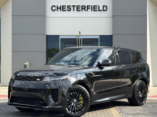 used 2024 Land Rover Range Rover Sport car, priced at $159,995
