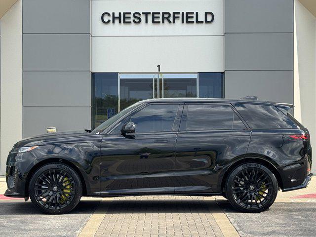 used 2024 Land Rover Range Rover Sport car, priced at $159,995