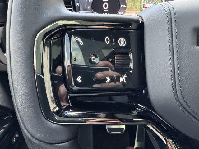 used 2024 Land Rover Range Rover Sport car, priced at $159,995
