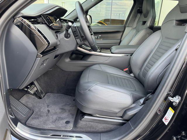 used 2024 Land Rover Range Rover Sport car, priced at $159,995