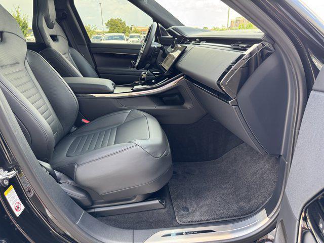used 2024 Land Rover Range Rover Sport car, priced at $159,995