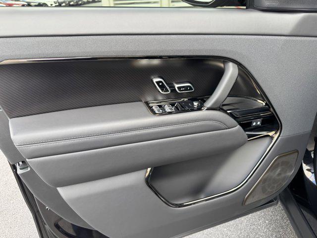used 2024 Land Rover Range Rover Sport car, priced at $159,995