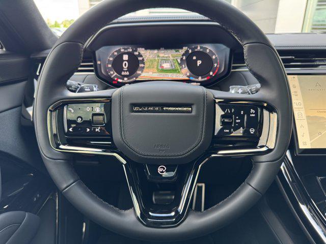 used 2024 Land Rover Range Rover Sport car, priced at $159,995