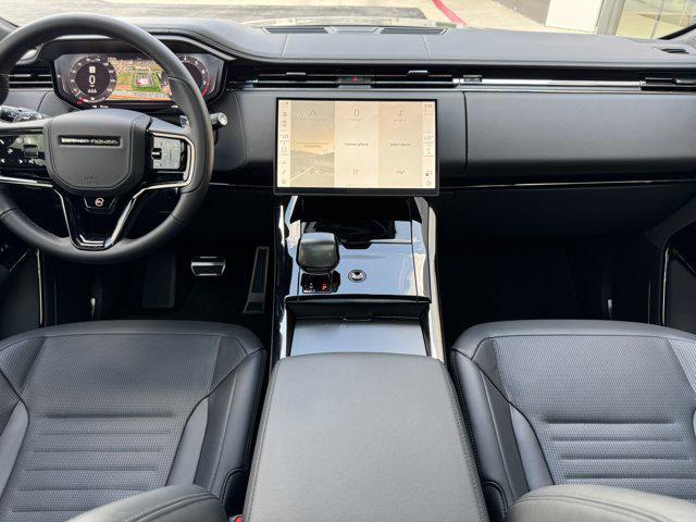 used 2024 Land Rover Range Rover Sport car, priced at $159,995