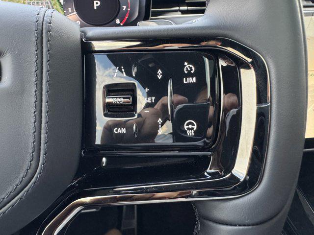 used 2024 Land Rover Range Rover Sport car, priced at $159,995