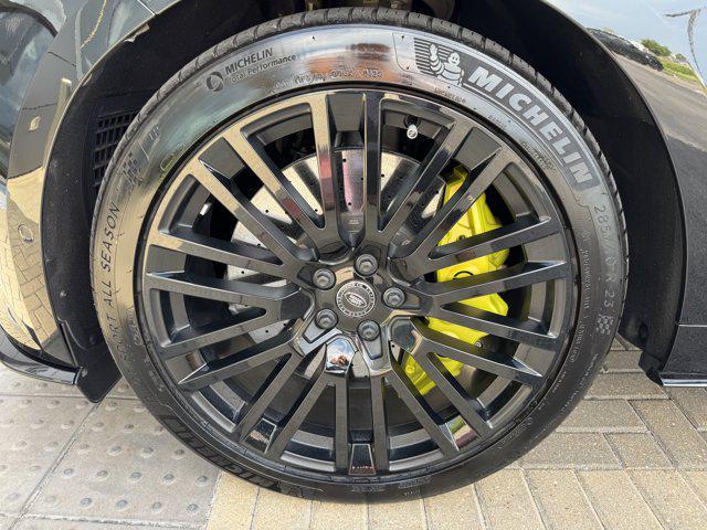 used 2024 Land Rover Range Rover Sport car, priced at $159,995