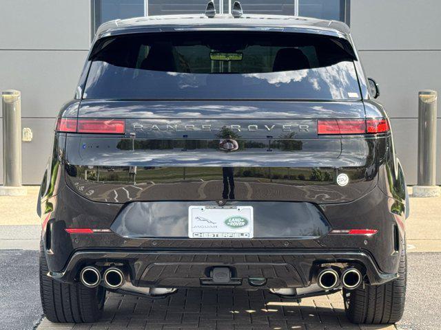 used 2024 Land Rover Range Rover Sport car, priced at $159,995