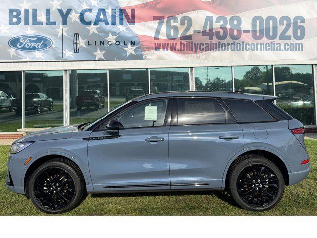 new 2025 Lincoln Corsair car, priced at $50,085