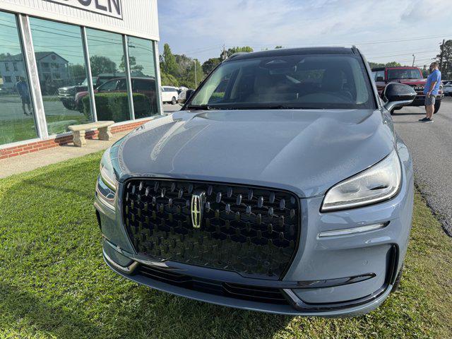 new 2025 Lincoln Corsair car