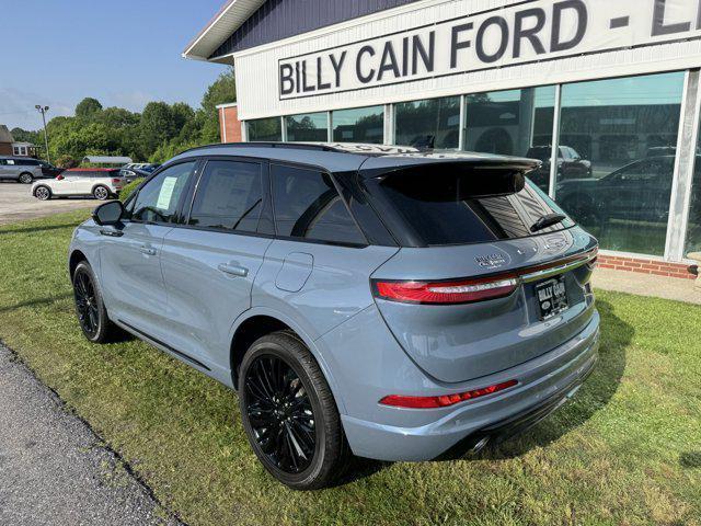 new 2025 Lincoln Corsair car