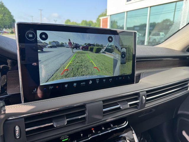 new 2025 Lincoln Corsair car