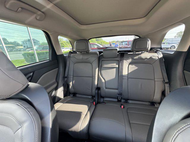 new 2025 Lincoln Corsair car