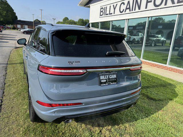 new 2025 Lincoln Corsair car