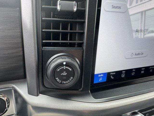 new 2025 Ford F-150 car, priced at $63,415