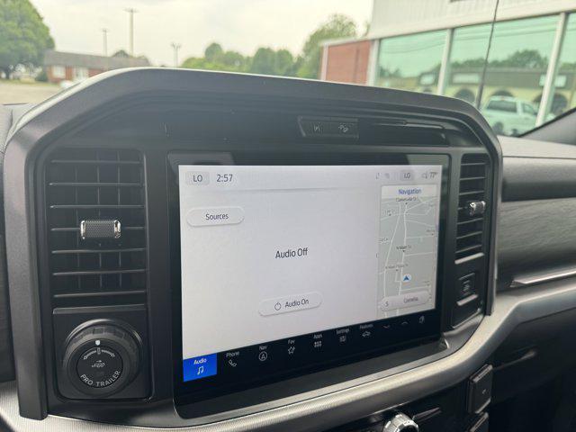 new 2025 Ford F-150 car, priced at $63,415
