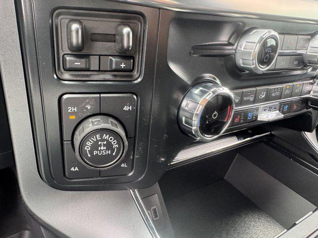 new 2025 Ford F-150 car, priced at $63,415