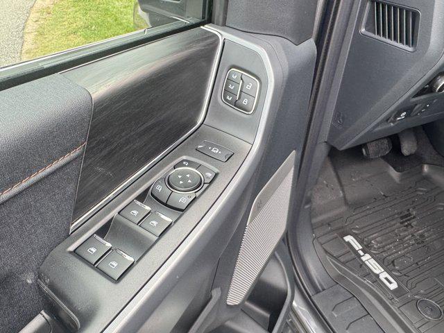 new 2025 Ford F-150 car, priced at $63,415