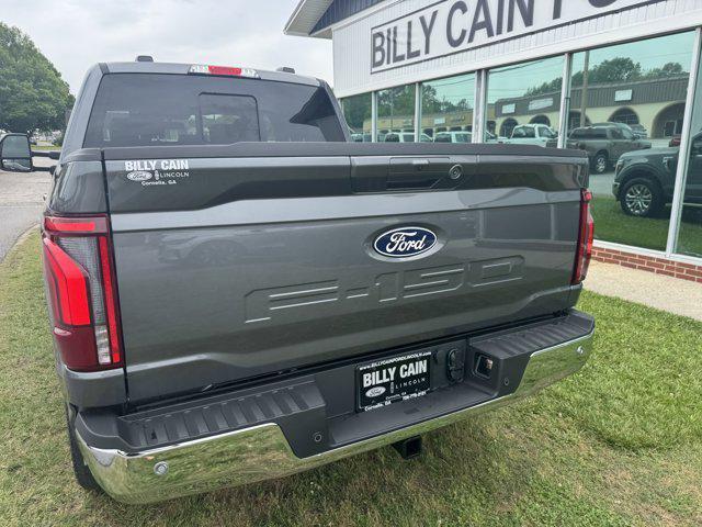 new 2025 Ford F-150 car, priced at $63,415