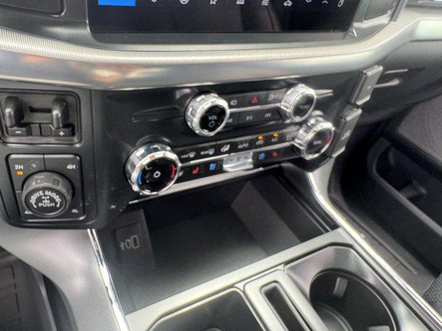 new 2025 Ford F-150 car, priced at $63,415