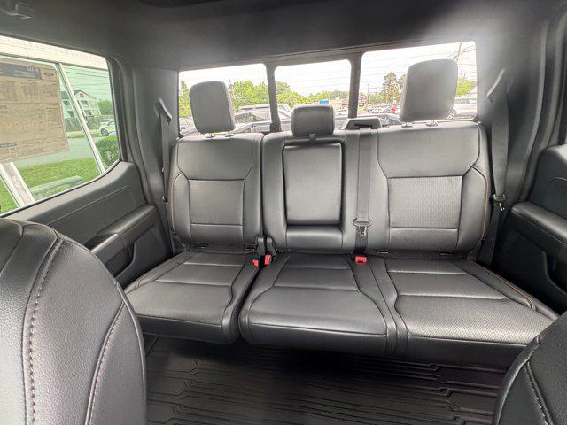 new 2025 Ford F-150 car, priced at $63,415