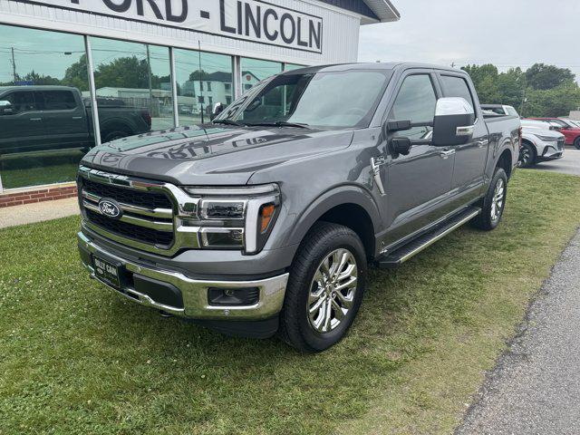 new 2025 Ford F-150 car, priced at $63,415