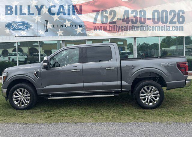 new 2025 Ford F-150 car