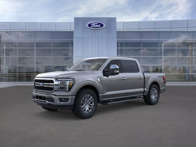 new 2025 Ford F-150 car, priced at $66,415