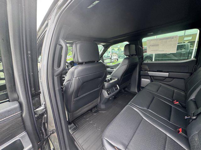 new 2025 Ford F-150 car, priced at $63,415