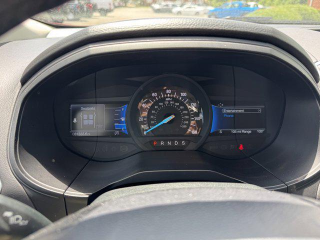 used 2024 Ford Edge car, priced at $29,995
