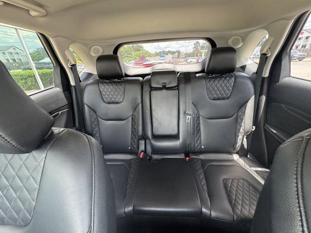 used 2024 Ford Edge car, priced at $29,995