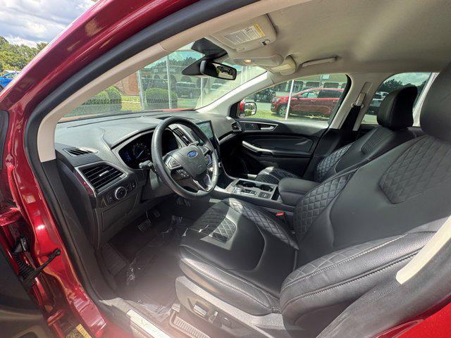 used 2024 Ford Edge car, priced at $29,995