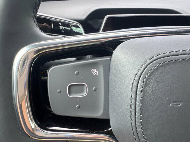 new 2025 Lincoln Nautilus car, priced at $68,440