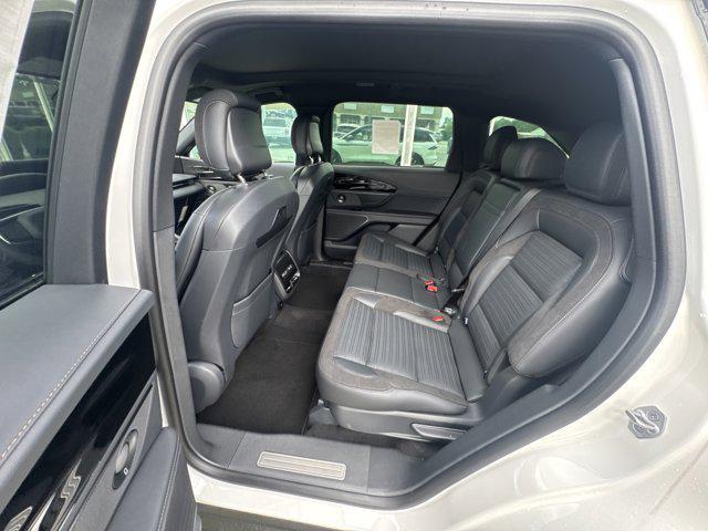 new 2025 Lincoln Nautilus car, priced at $68,440