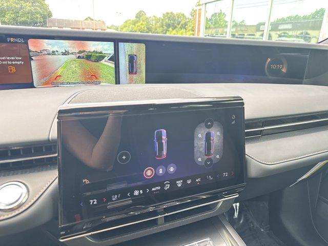 new 2025 Lincoln Nautilus car, priced at $68,440