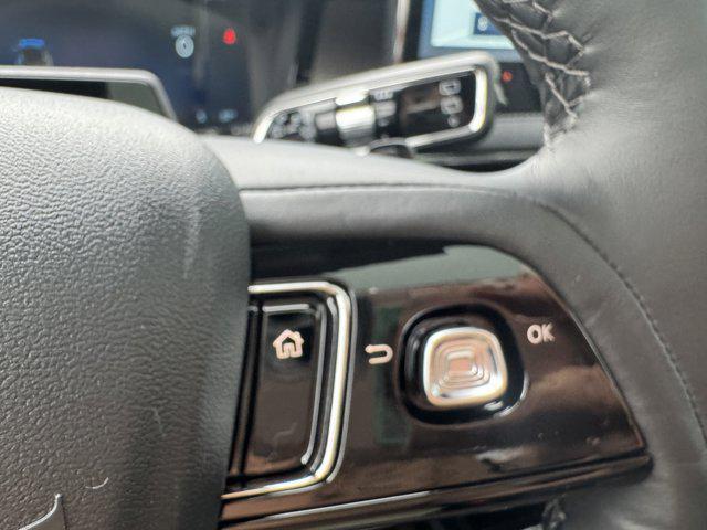 new 2025 Lincoln Corsair car, priced at $57,885