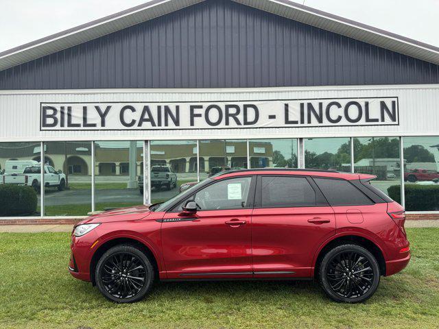 new 2025 Lincoln Corsair car, priced at $57,885