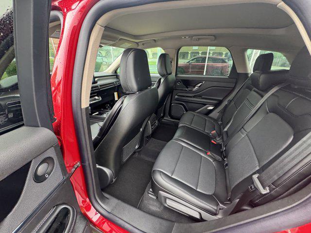 new 2025 Lincoln Corsair car, priced at $57,885