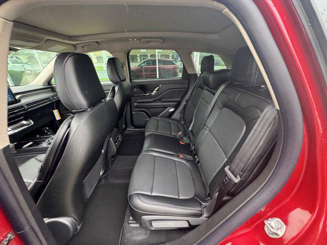 new 2025 Lincoln Corsair car, priced at $57,885