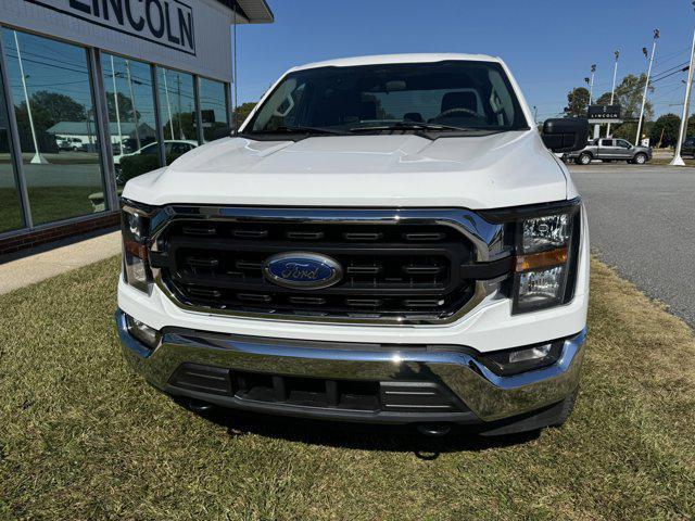 used 2023 Ford F-150 car, priced at $38,995