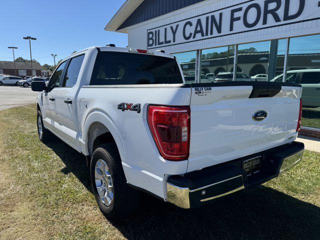 used 2023 Ford F-150 car, priced at $38,995