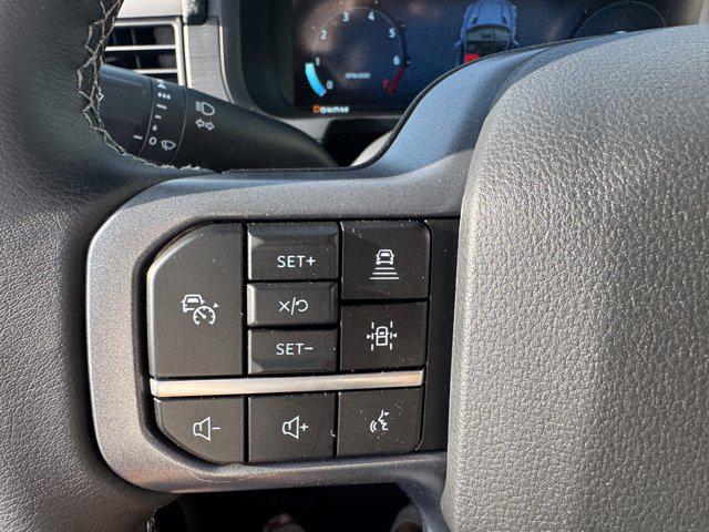 new 2025 Ford F-150 car