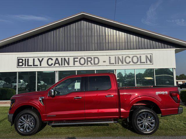 new 2025 Ford F-150 car
