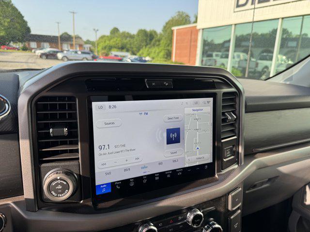 new 2025 Ford F-150 car