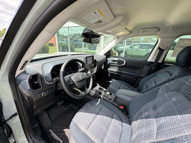 new 2024 Ford Bronco Sport car, priced at $32,885