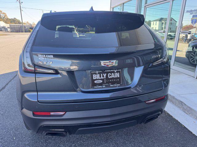 used 2019 Cadillac XT4 car, priced at $24,995