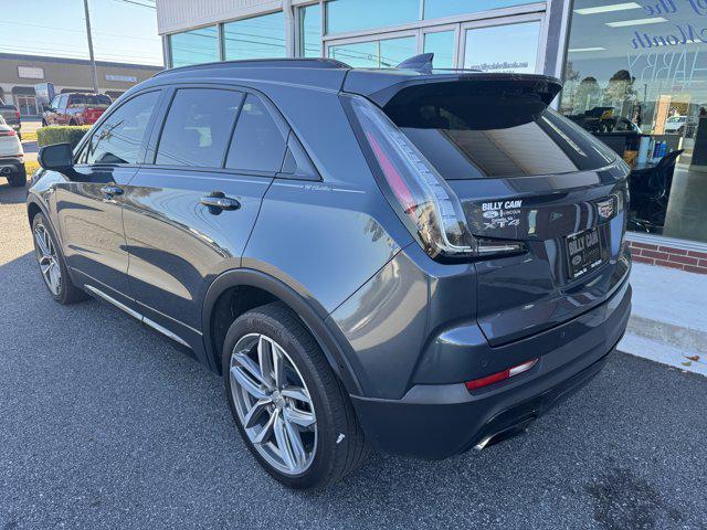 used 2019 Cadillac XT4 car, priced at $24,995