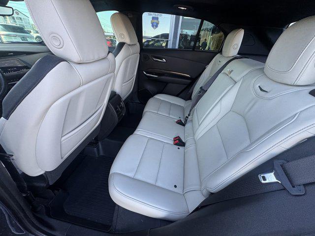 used 2019 Cadillac XT4 car, priced at $24,995