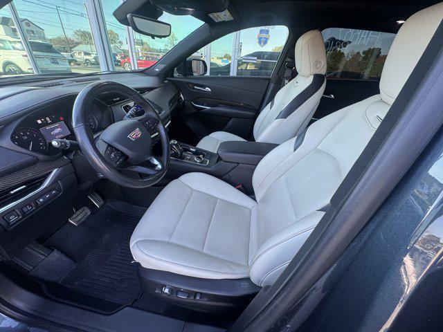 used 2019 Cadillac XT4 car, priced at $24,995