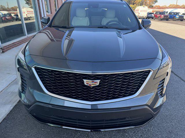 used 2019 Cadillac XT4 car, priced at $24,995