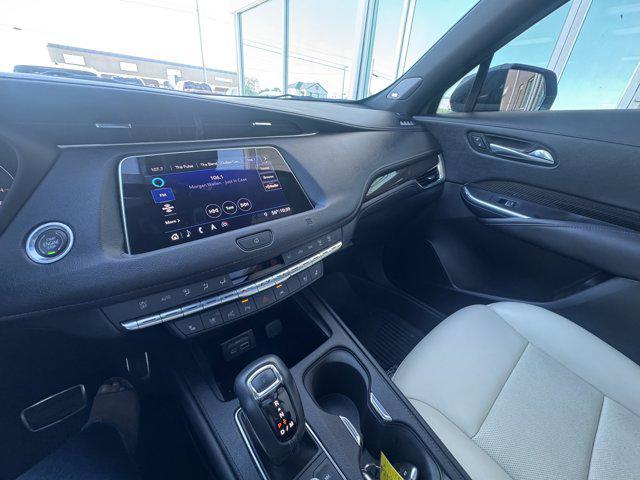 used 2019 Cadillac XT4 car, priced at $24,995